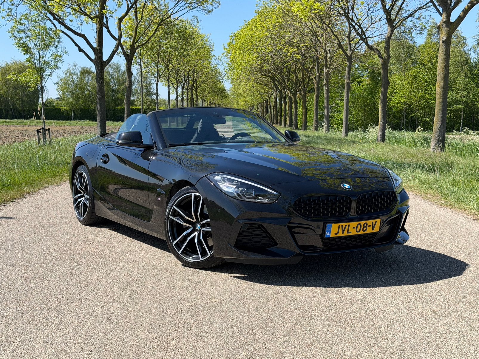 BMW Z4 30i | M Sport | Harman Kardon | Adaptive Cruise | 19”, Auto's, Automaat, 1998 cc, Achterwielaandrijving, 4 cilinders