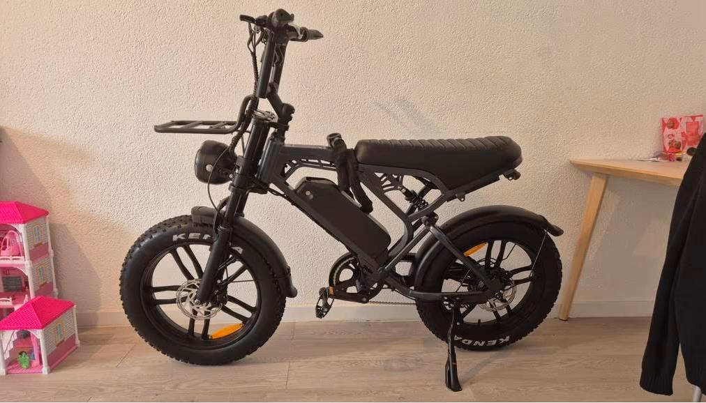 Fatbike V20 Pro - Nieuw. Nog geen 250km op de teller, Fietsen en Brommers, Elektrische fietsen, 59 cm of meer, Ophalen, Nieuw
