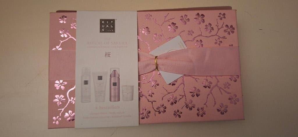 Rituals pakket, Ophalen of Verzenden, Nieuw, Bad & Douche