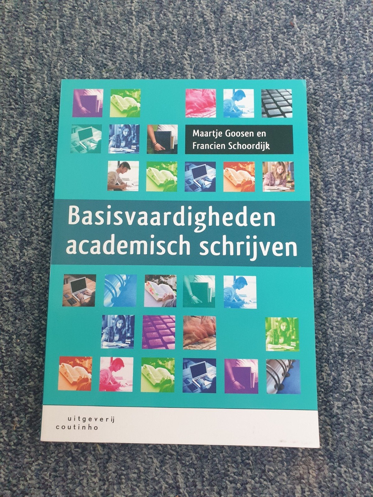 Basisvaardigheden academisch schrijven, Ophalen of Verzenden, Zo goed als nieuw, Francien Schoordijk; Maartje Goosen