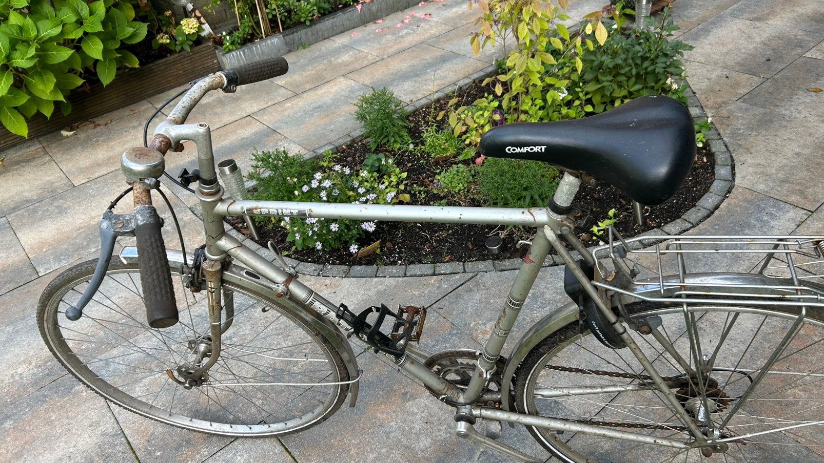 Batavus sprint fiets, Ophalen, Gebruikt, Minder dan 10 versnellingen, Batavus
