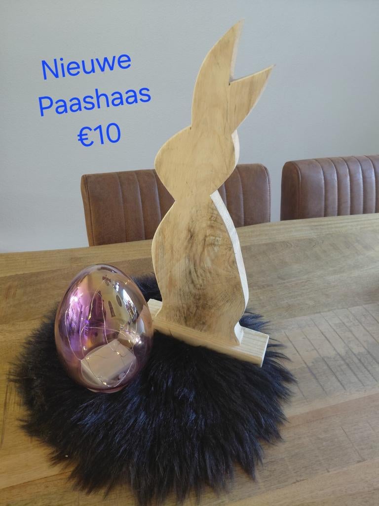 Paashaas 40 cm, Diversen, Pasen, Ophalen