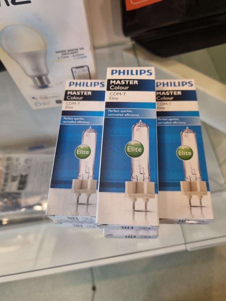 Philips MASTERColour CDM-T Elite 35W/930 G12 lampen, 30 tot 60 watt, Ophalen of Verzenden, High Tech Campus 52, 5656 AG Eindhoven, Nederland