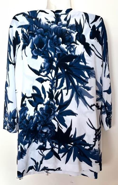 Passioni vest met top maat 46/48[v], Kleding | Dames, Truien en Vesten, Ophalen of Verzenden, Zo goed als nieuw, Maat 46/48 (XL) of groter