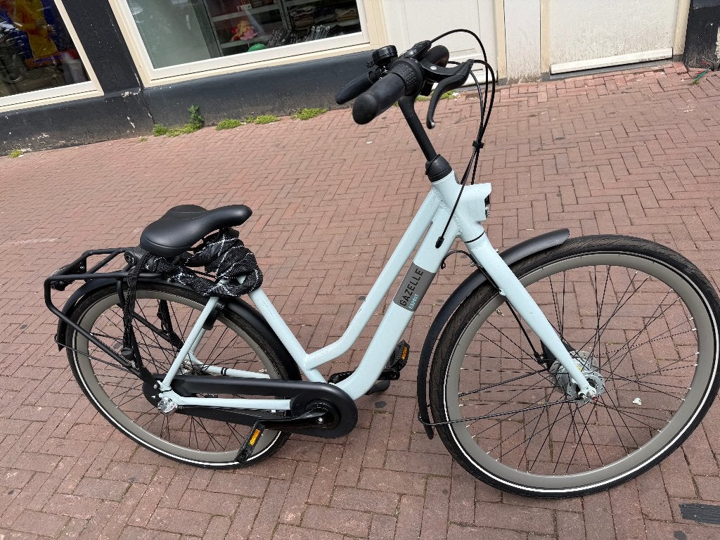 Gazelle Esprit T3 49cm almost new, Fietsen en Brommers, Fietsen | Dames | Damesfietsen, Ophalen, 47 tot 50 cm, Versnellingen, Zo goed als nieuw