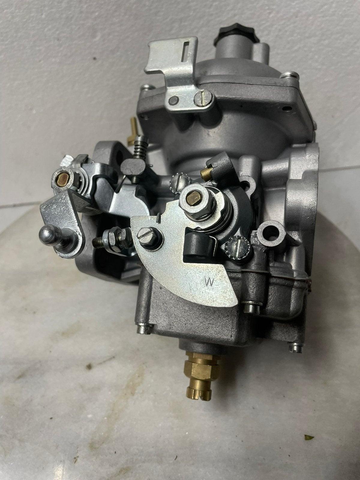 Volvo B18A carburateur, Auto-onderdelen, Ophalen of Verzenden, Gereviseerd, Volvo