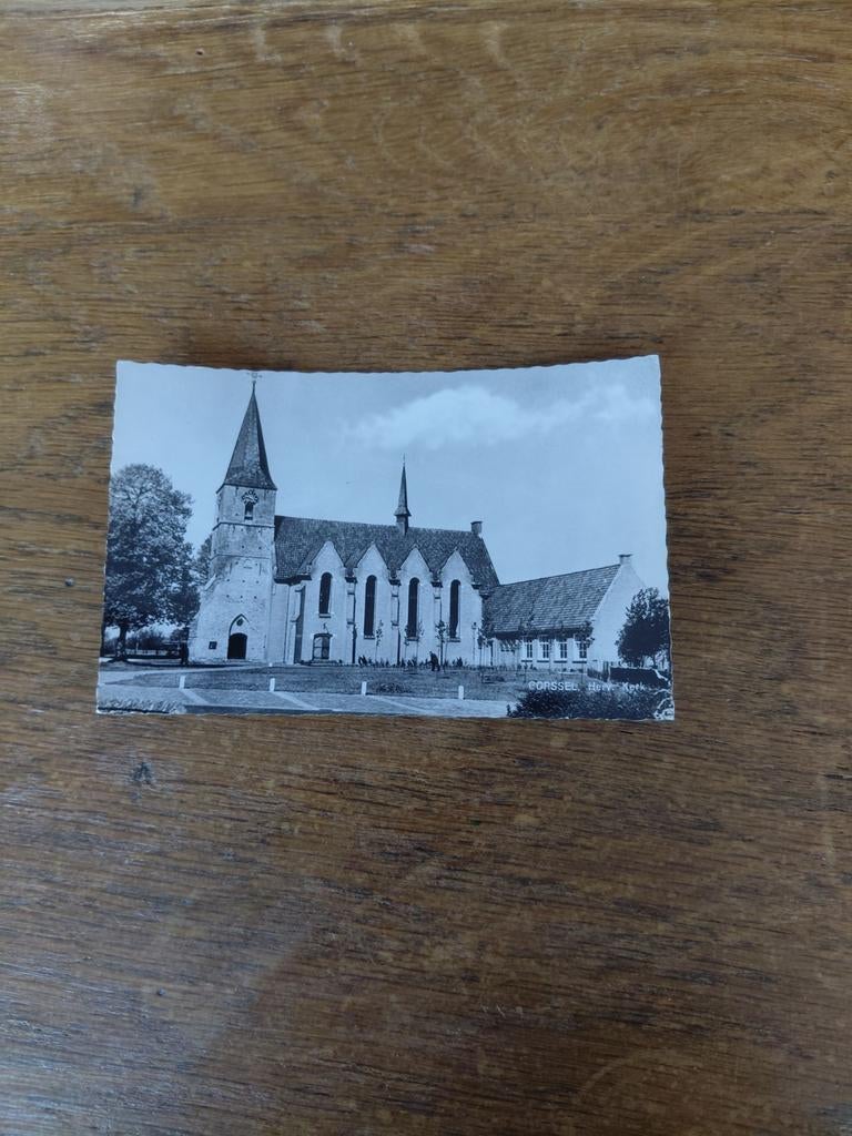 53_i Gorssel nh.kerk, Verzenden, 1940 tot 1960