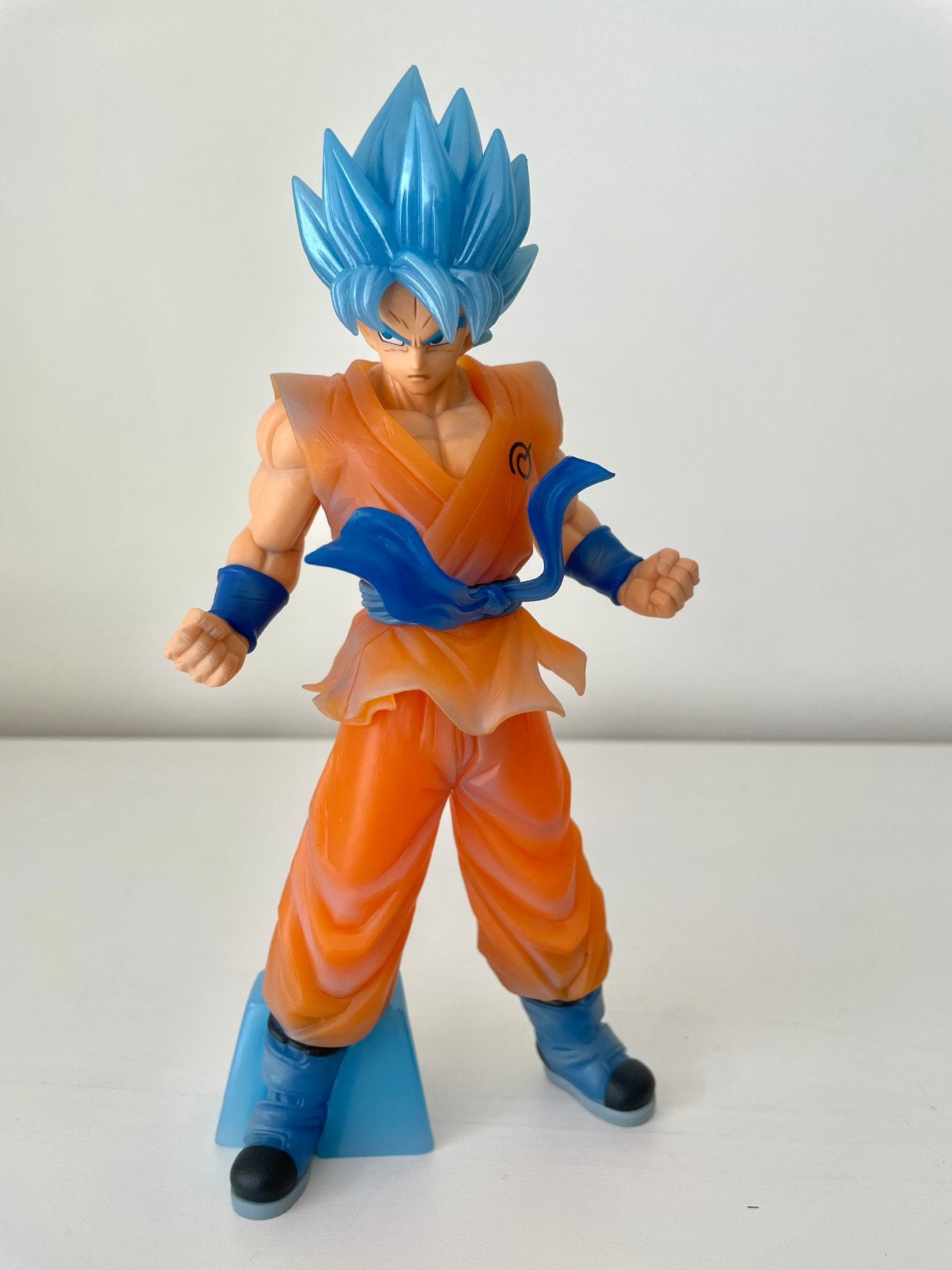 Dragonball figure Goku, Ophalen of Verzenden