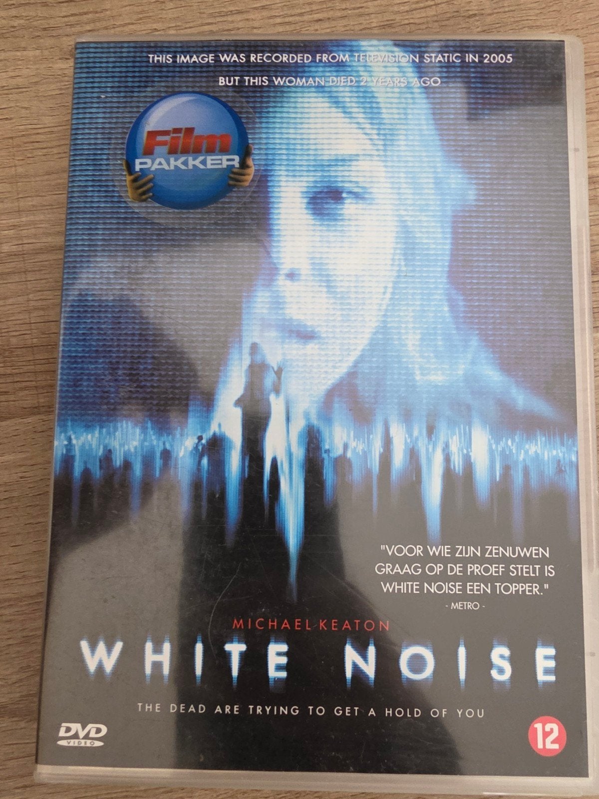White noise, Alle leeftijden, Ophalen of Verzenden, Zo goed als nieuw