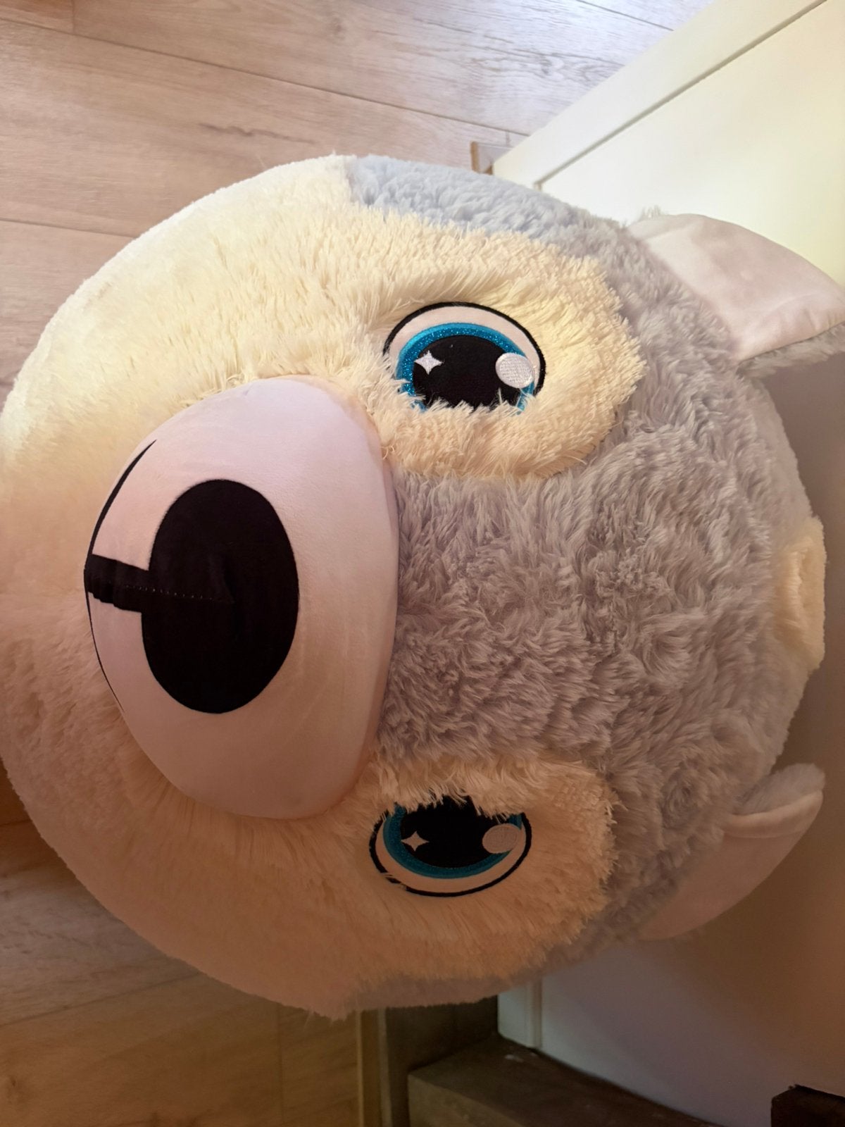 Knuffel hond ( Efteling), Kinderen en Baby's, Ophalen, Zo goed als nieuw, Hond