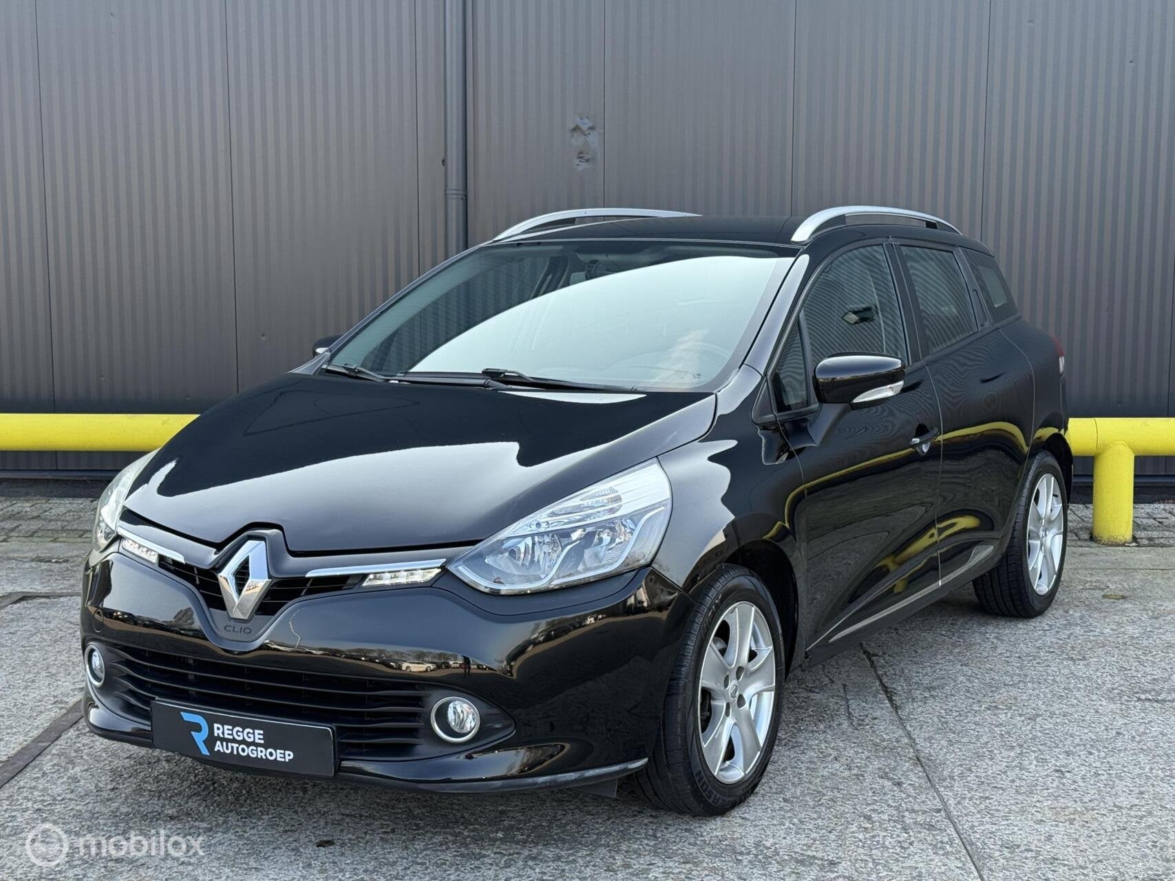 Renault Clio Estate 1.5 dCi ECO Dynamique, Auto's, Renault, Voorwielaandrijving, Euro 5, 28 km/l, Gebruikt