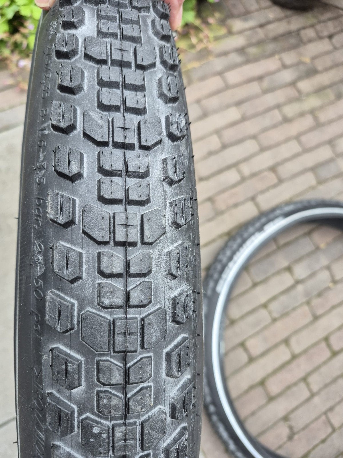 2 Nieuwe Schwalbe Johnny Watts banden 27,5x2,35, Ophalen, Band, Schwalbe, Rubber
