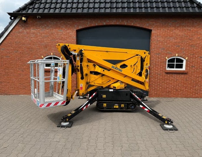 Te huur: spinhoogwerker 17 meter, Diensten en Vakmensen, Verhuur | Overig