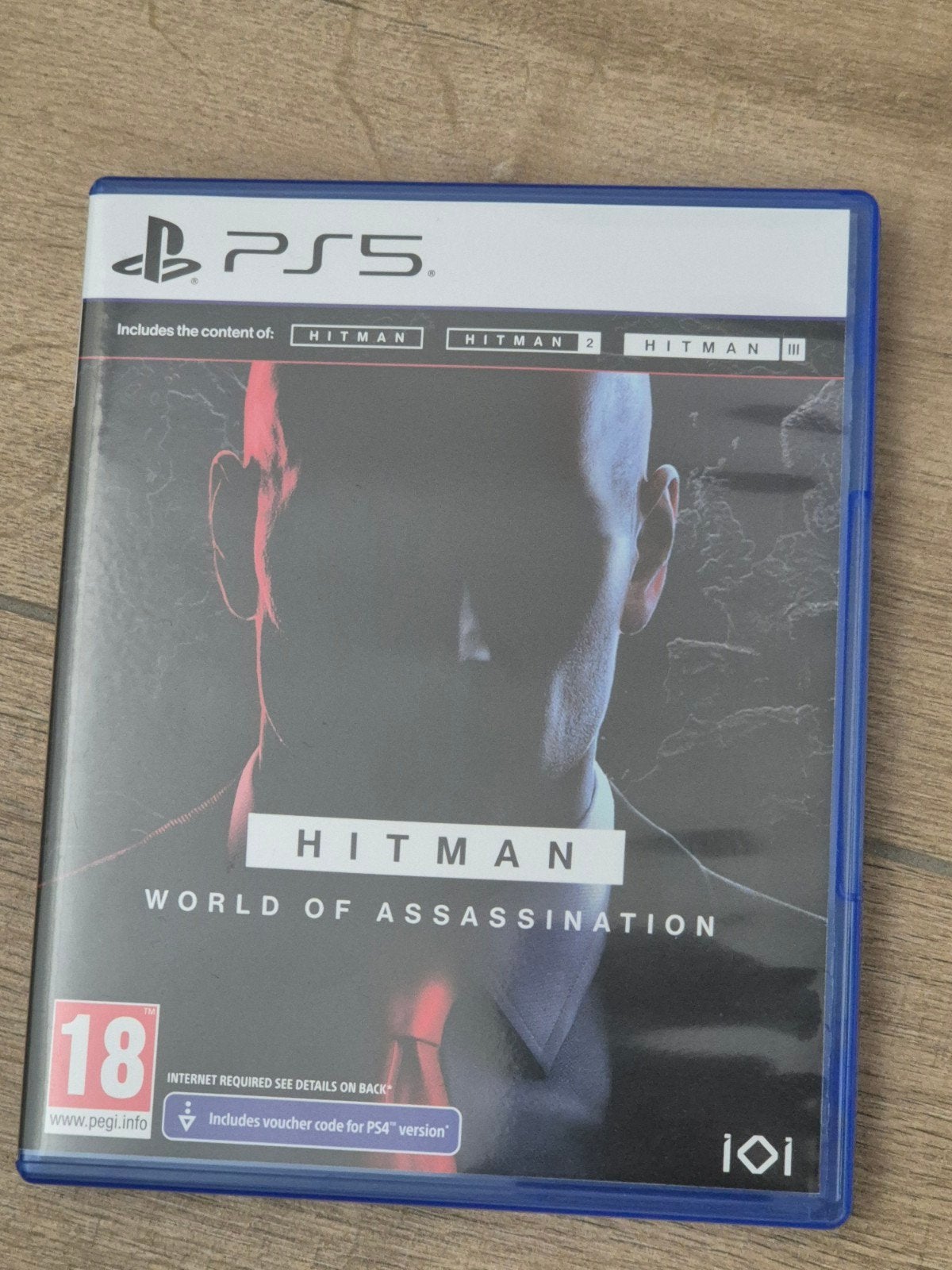 Hitman World of Assassination PS5, Spelcomputers en Games, Games | Sony PlayStation 5, Online, Vanaf 18 jaar, Shooter, 1 speler