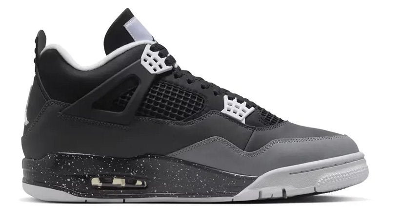 Nike Air Jordan 4 Retro Fear – Heren – Maat 46 – € 60, Zwart, Nike, Nieuw, Ophalen of Verzenden