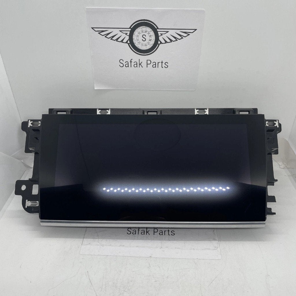 Audi Display Scherm Navigatie MMI High 10,1 inch 4N0919605 M, Gebruikt, -, -, -