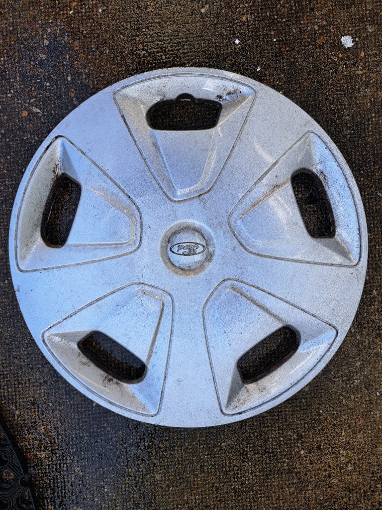 Ford Transit 16inch (1stuks), Ophalen of Verzenden, Gebruikt