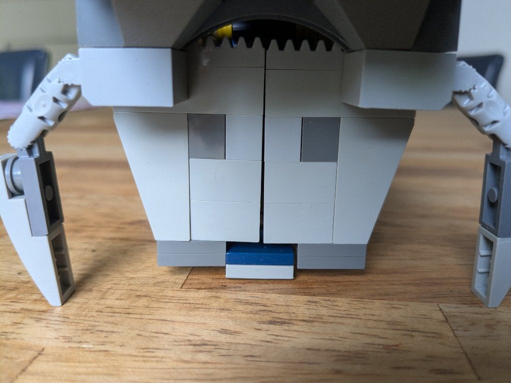 Foto 5 van Lego Star Wars Separatist Shuttle (8036)