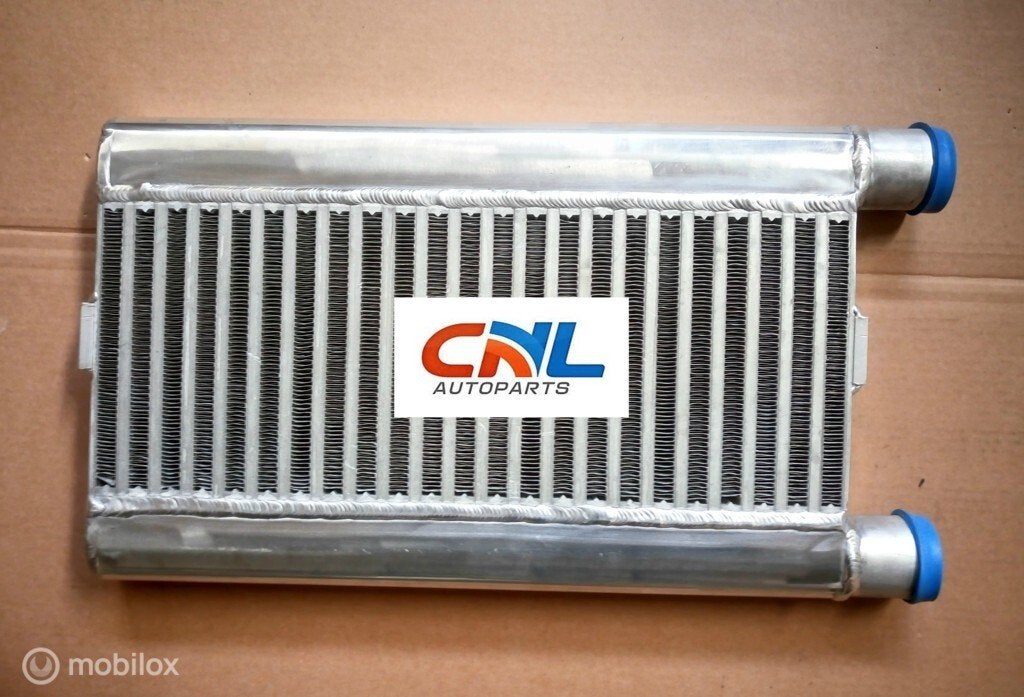 Intercooler 50mm Front Mount Pass Ford Escort MK4 1.6