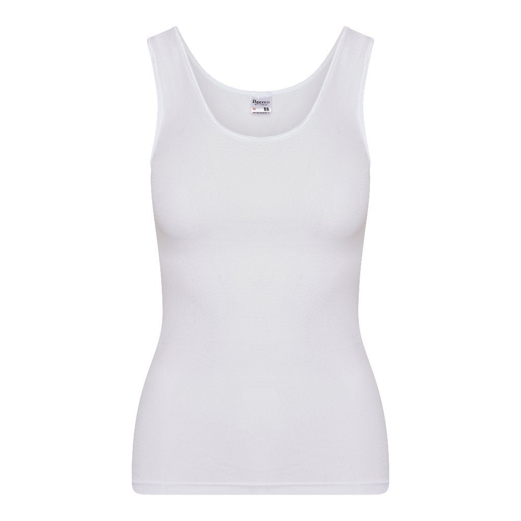 Pakket Beeren dames hemd Young mt S/XL wit, 8st Nw, Hemd, Beeren Bodywear, Wit, Ophalen of Verzenden