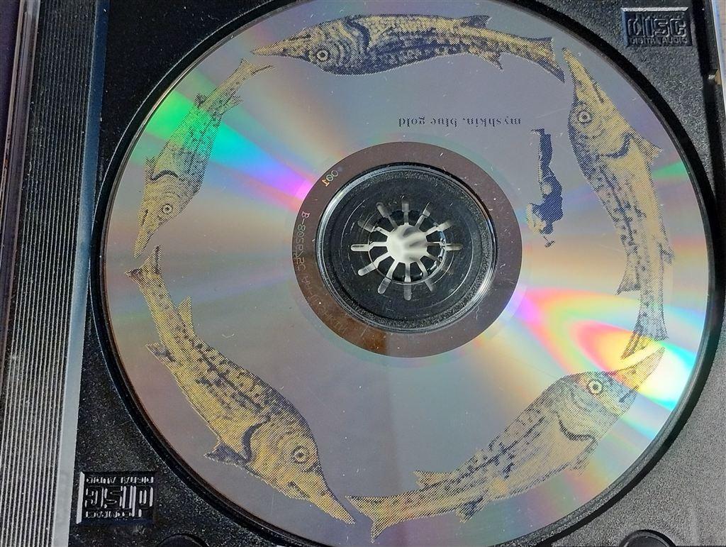 Myshkin - Blue Gold, Ophalen of Verzenden, Zo goed als nieuw