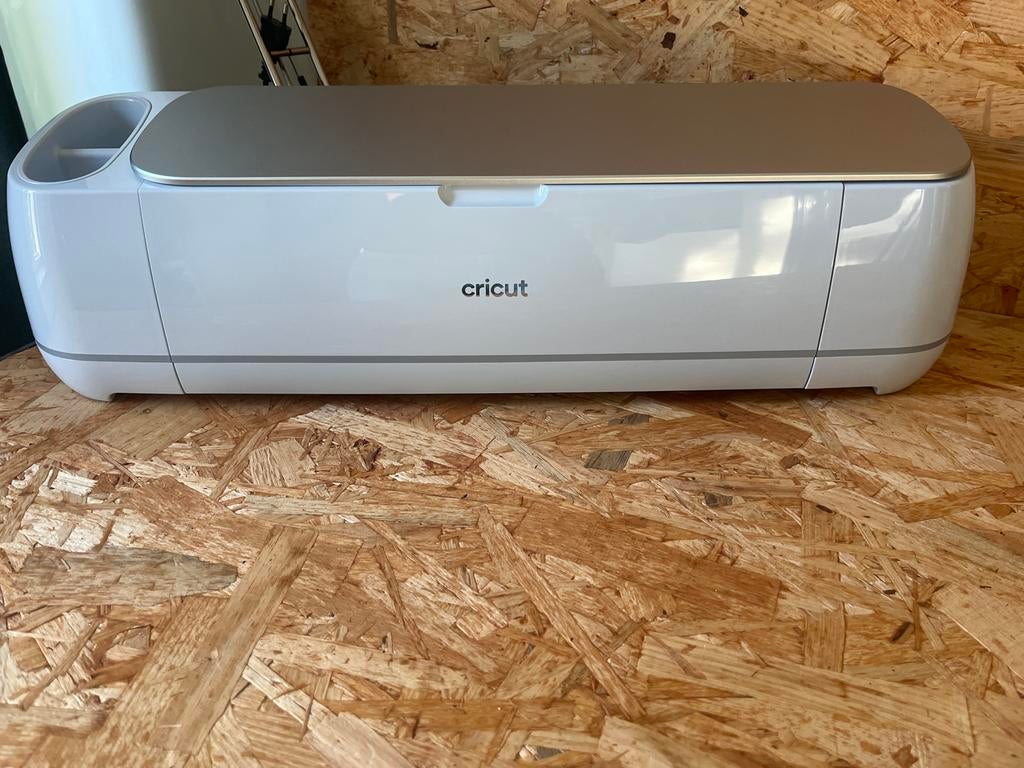 Cricut Maker 3 Snijmachine - Zo goed als nieuw, Ophalen of Verzenden, Zo goed als nieuw, Kunststof, Machine