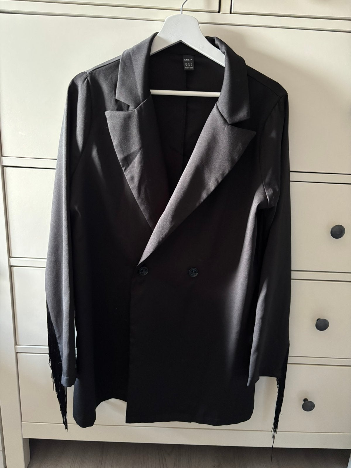 Blazer, Kleding | Dames, Maat 38/40 (M), Zwart, Ophalen of Verzenden, Zo goed als nieuw