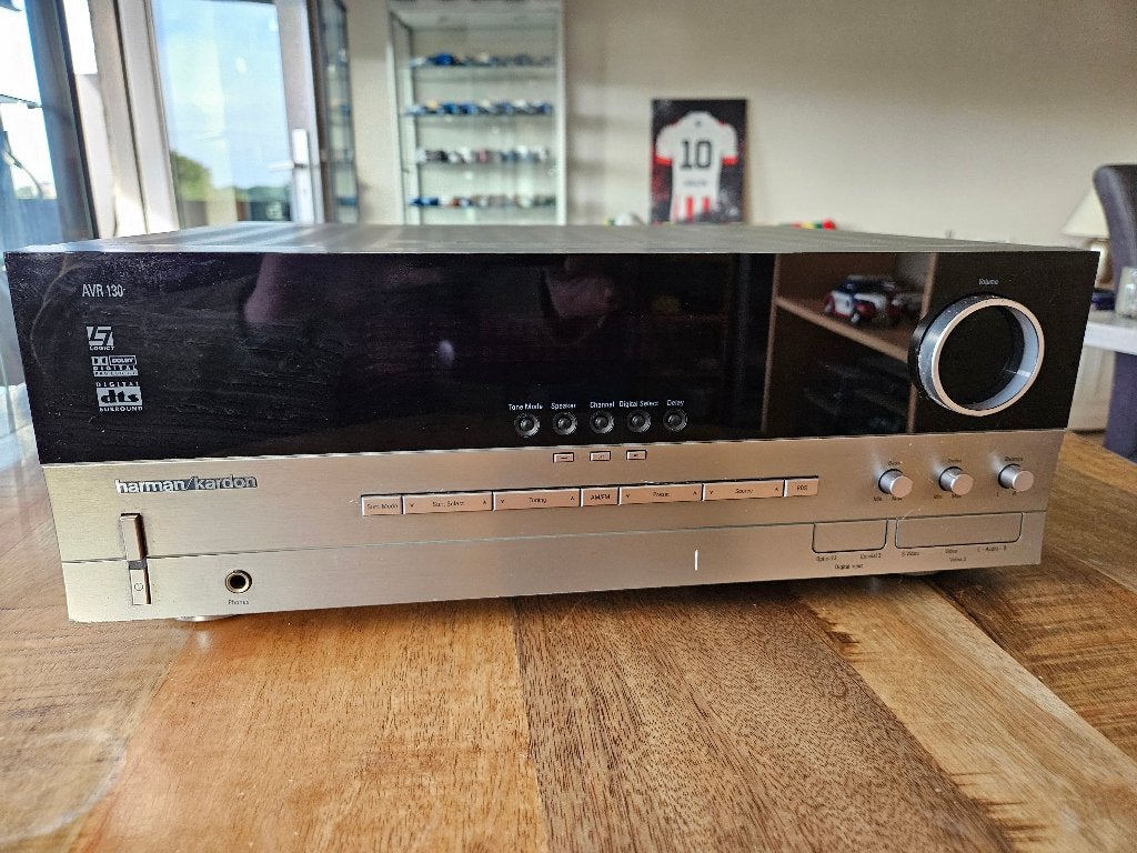 harman/kardon, 70 watt of meer, Zo goed als nieuw, 5.1-systeem, Overige spelers