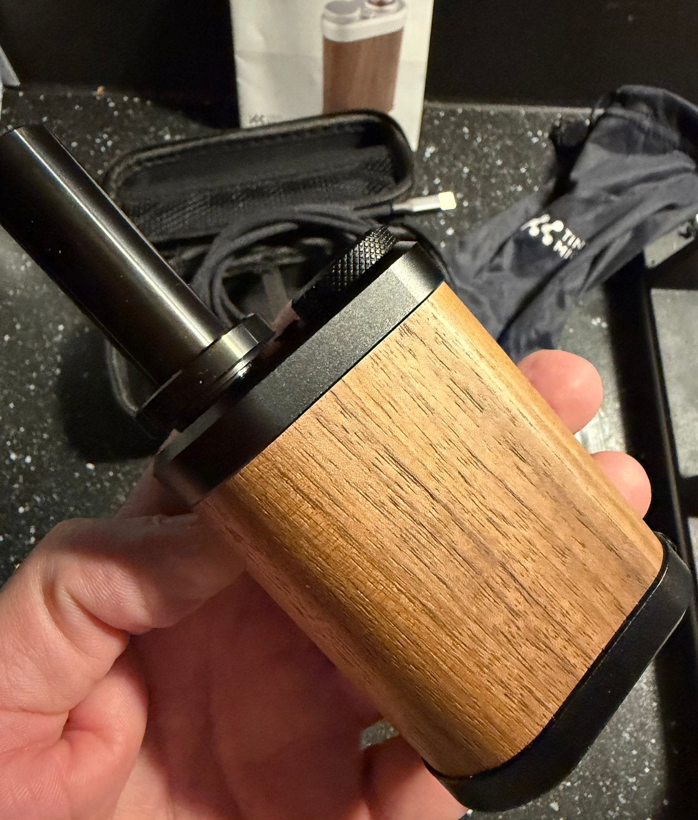 Tinymight 2 black walnut, Ophalen, Zo goed als nieuw, Overige typen