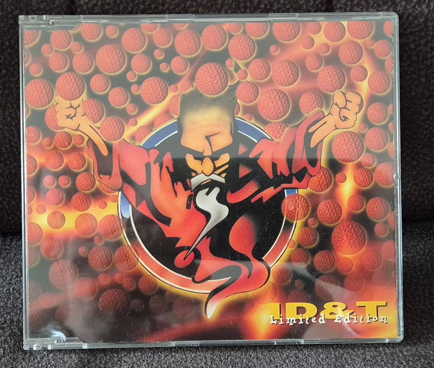 ID&T Limited Edition CD - Hardcore/Techno, Hardcore, Speciale editie, Ophalen of Verzenden, Zo goed als nieuw