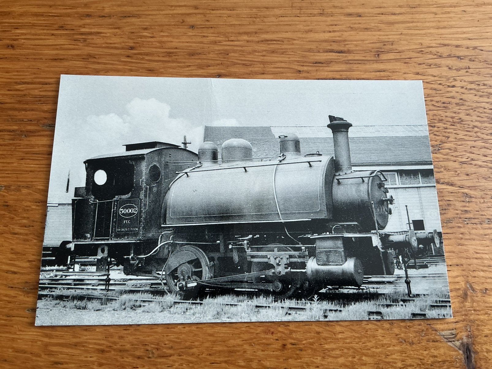 161 stoomlocomotief, Verzamelen, Ophalen of Verzenden, Zo goed als nieuw, Trein