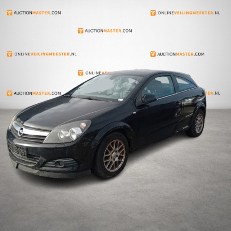 Personenauto, Opel, Astra GTC, 1.8 Sport, 2005, Auto's, Opel, Overige carrosserieën, Overige brandstoffen, Bedrijf, Handgeschakeld