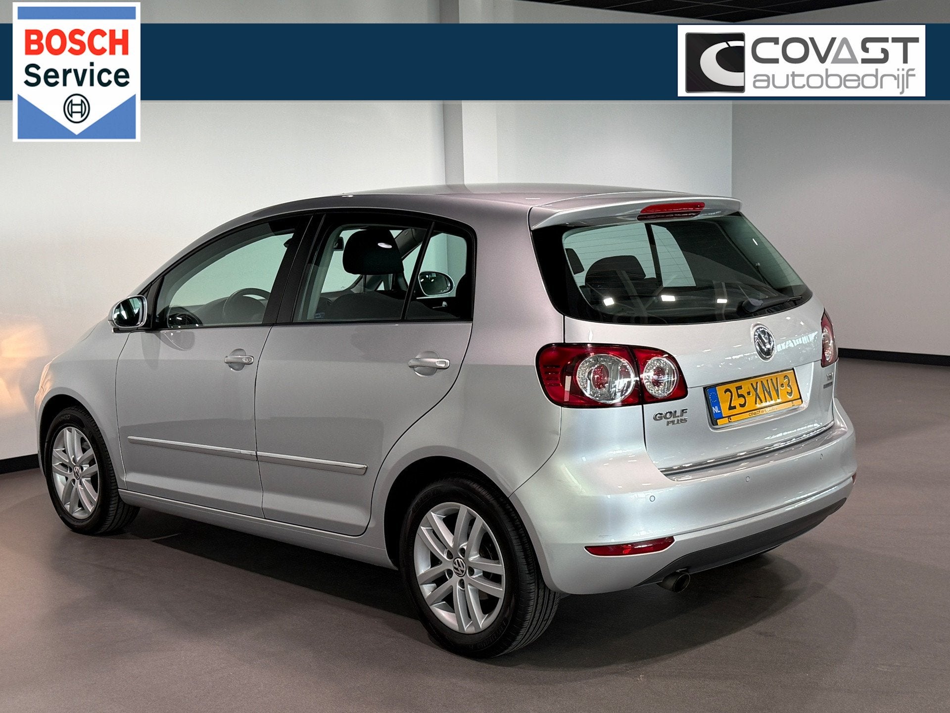 Volkswagen Golf Plus 1.2 TSI Highline 1eEig.|Dealer-oh.|Park, Auto's, Euro 5, Parkeersensor, Gebruikt, 4 cilinders
