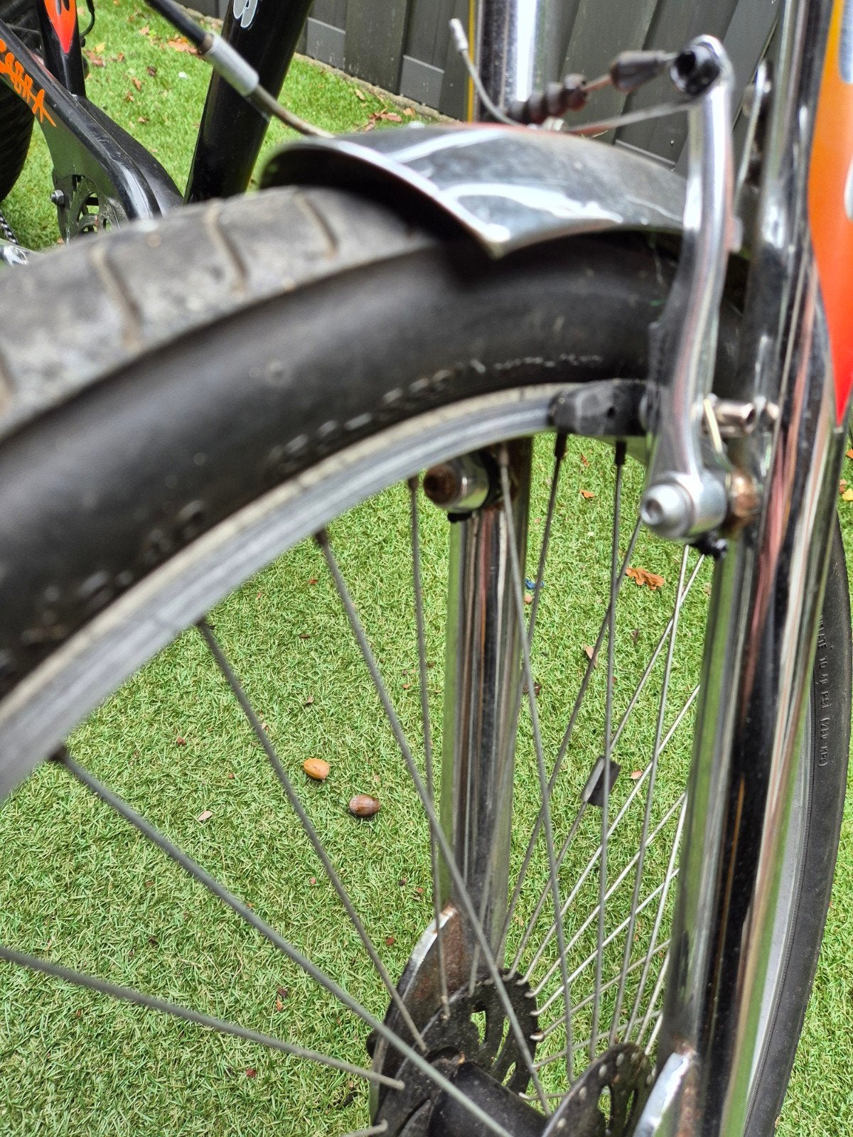 Lowrider/ shopper, Fietsen en Brommers, Ophalen, Gebruikt, Staal