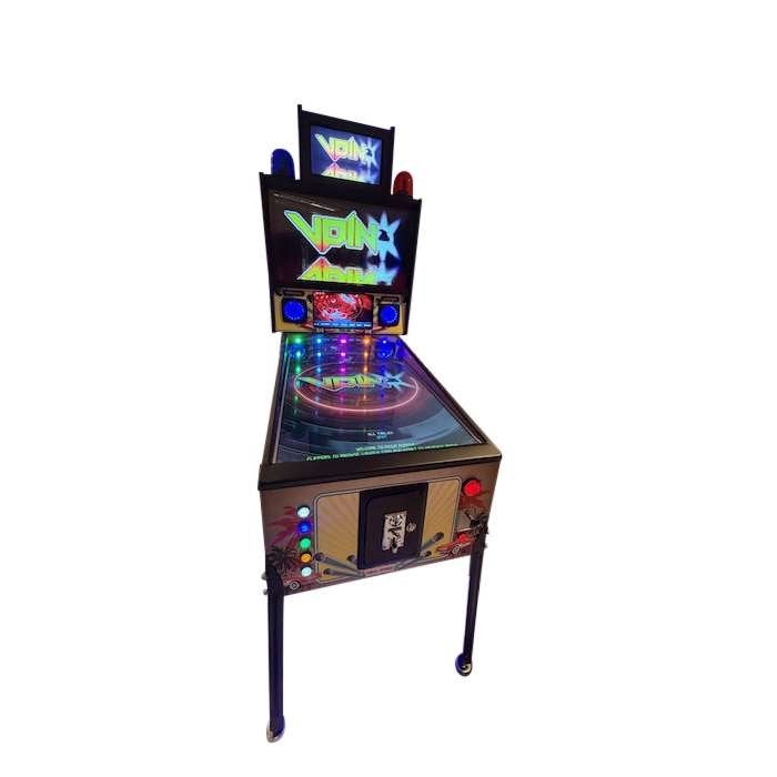 Digitale Flipperkast 49 inch met force feedback 4k (nieuw), Ophalen of Verzenden, Flipperkast, Paardeweide 46, 4824EH, Breda, Nederland