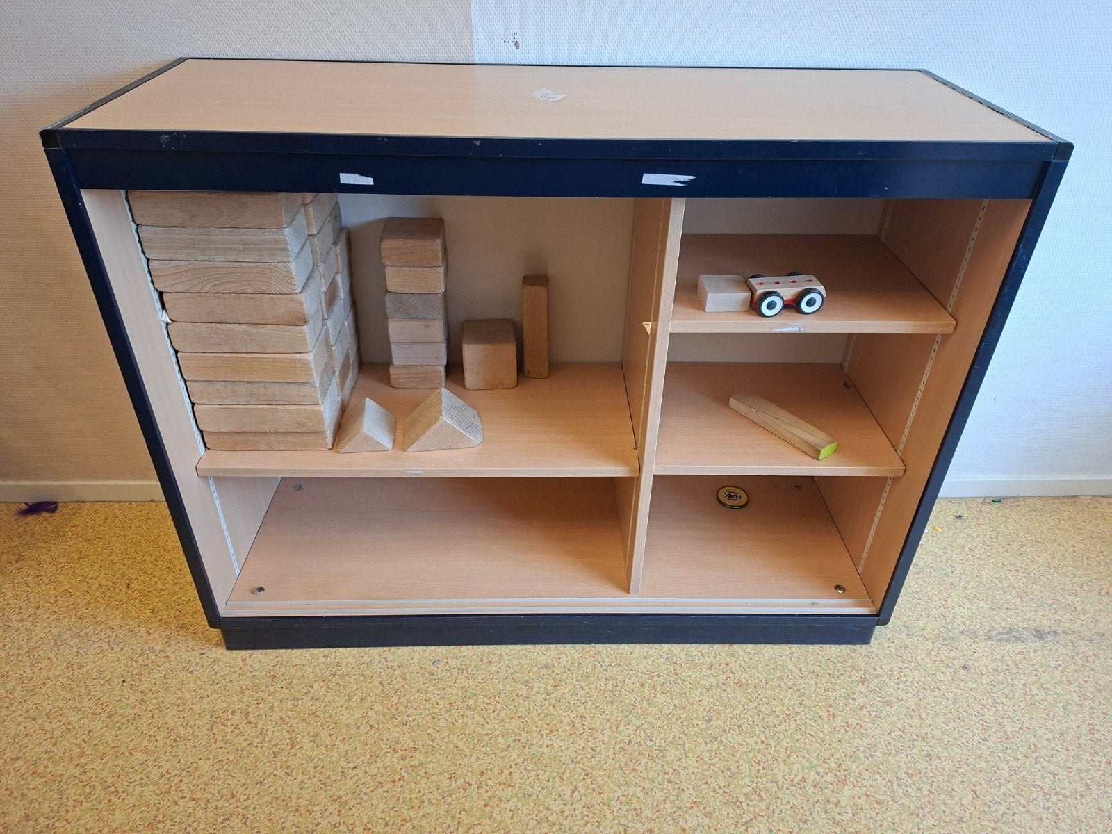 kast, Ophalen, Gebruikt, 25 tot 50 cm