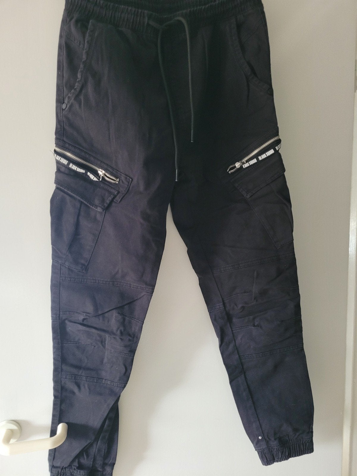 Black Squad worker xs, Kleding | Heren, Black Squad, Zwart, Ophalen of Verzenden, Zo goed als nieuw