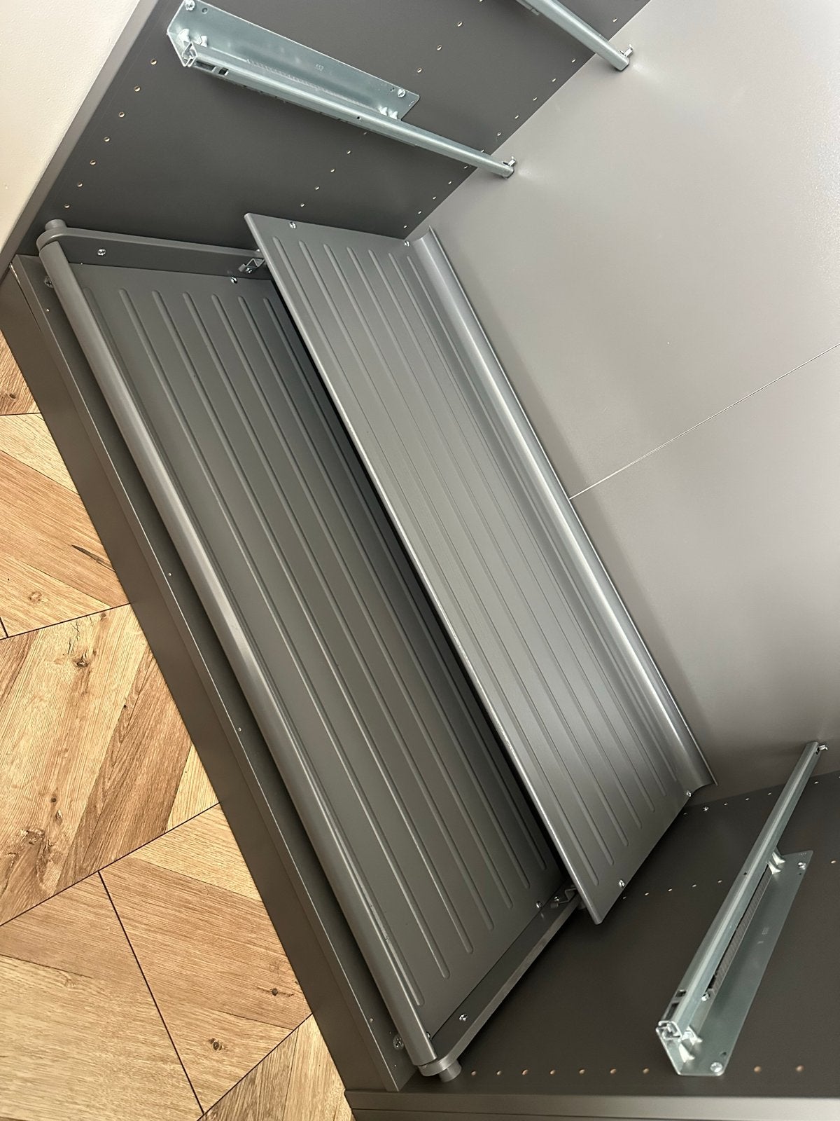 IKEA Komplement schoenenrek/lade 100x58, Huis en Inrichting, Ophalen of Verzenden, Zo goed als nieuw