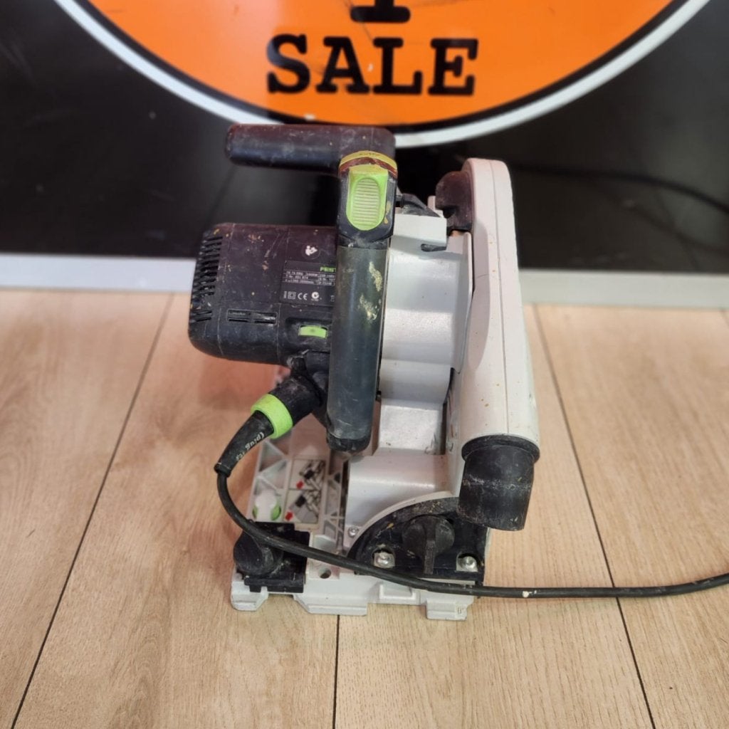 Festool Ts 75 EBQ Invalzaag | Gebruikt, Festool, Gebruikt, Support@festool.com, Festool GmbH, Wertstraße 20, 
73240 Wendlingen
Germany