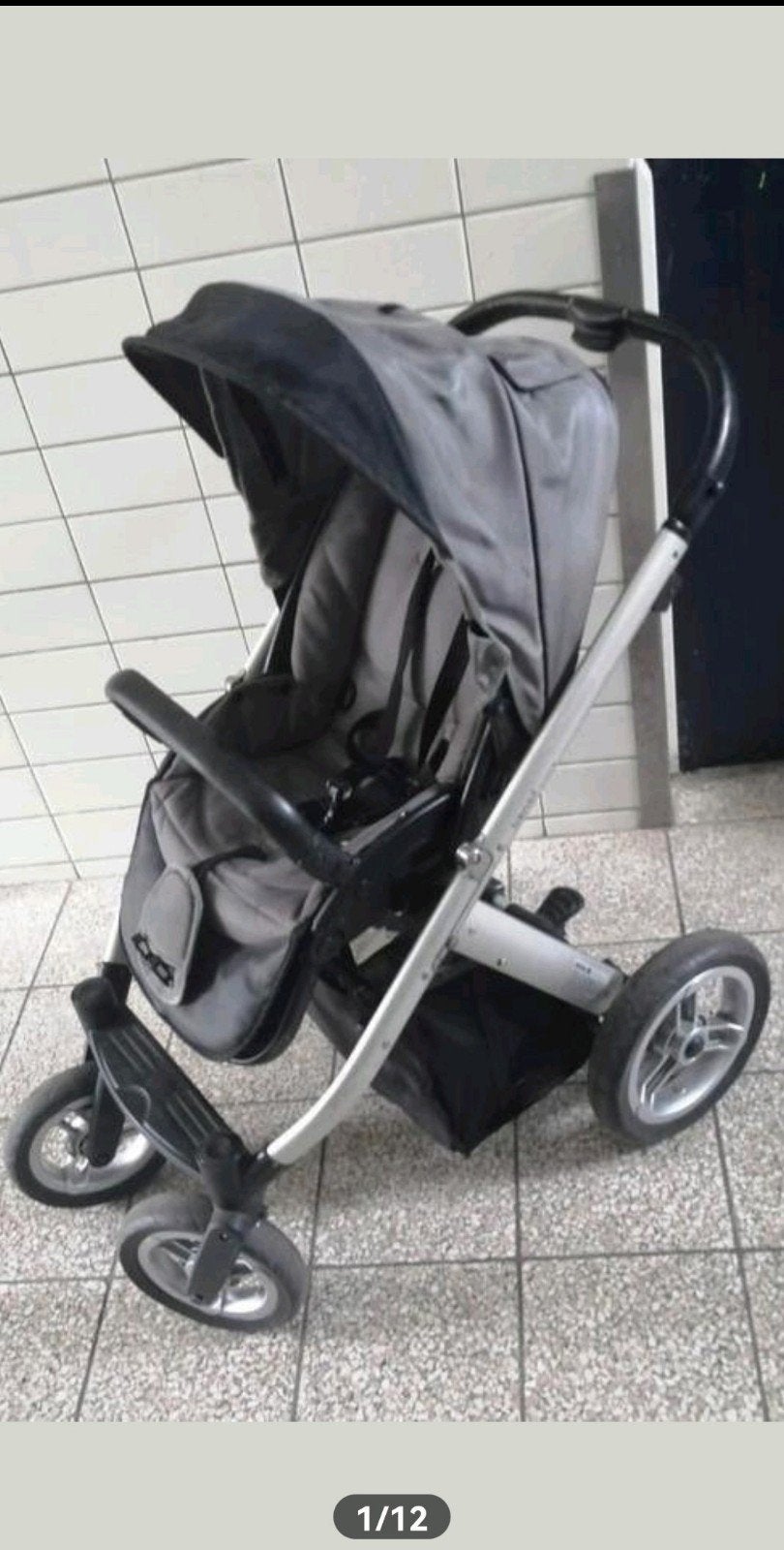 Kinderwagen, Kinderen en Baby's, Buggy's, Ophalen