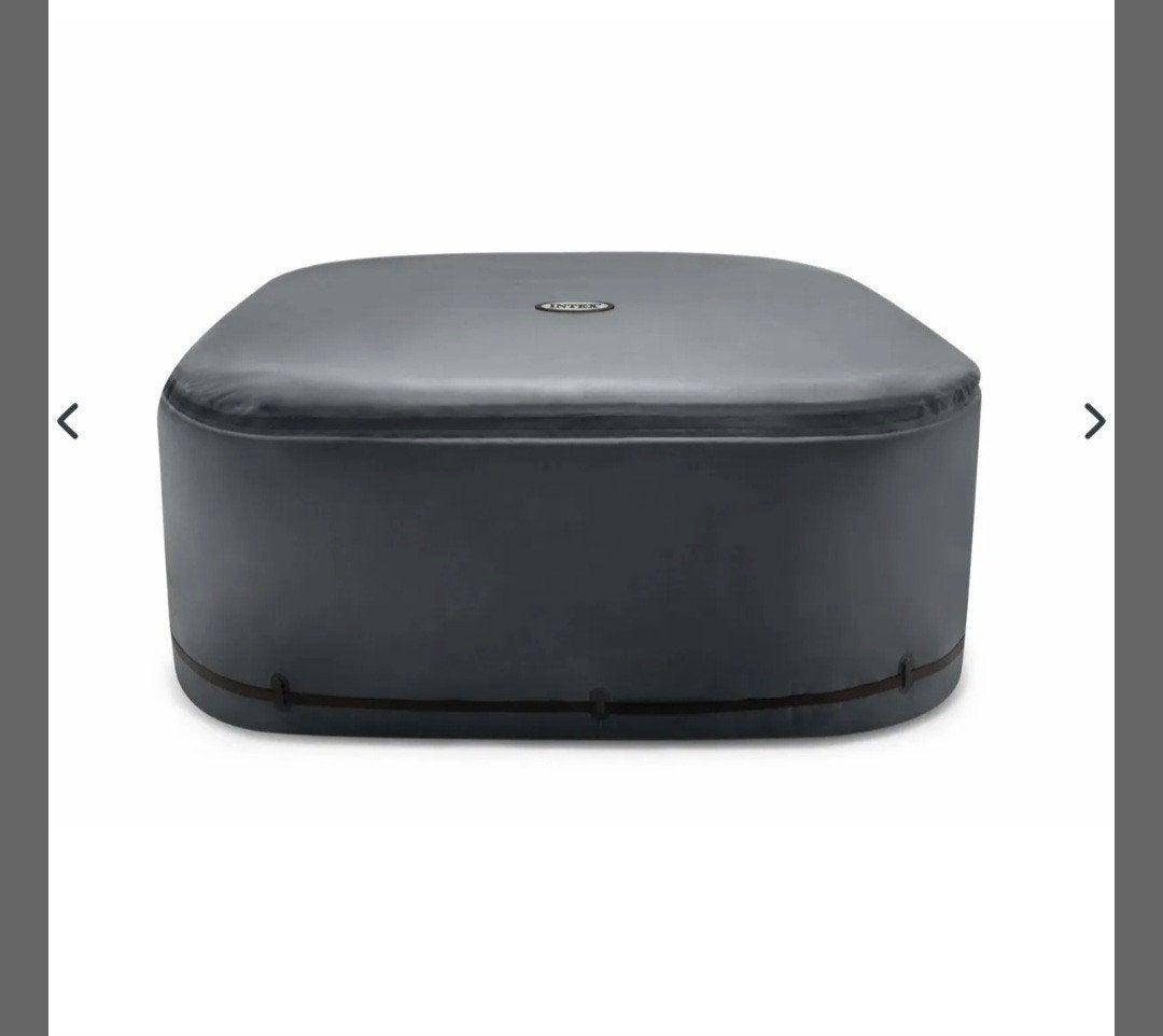 intex isolerende beschermhoes voor jacuzzi, Tuin en Terras, Bubbelbaden en Hottubs, Ophalen, Nieuw, Vast