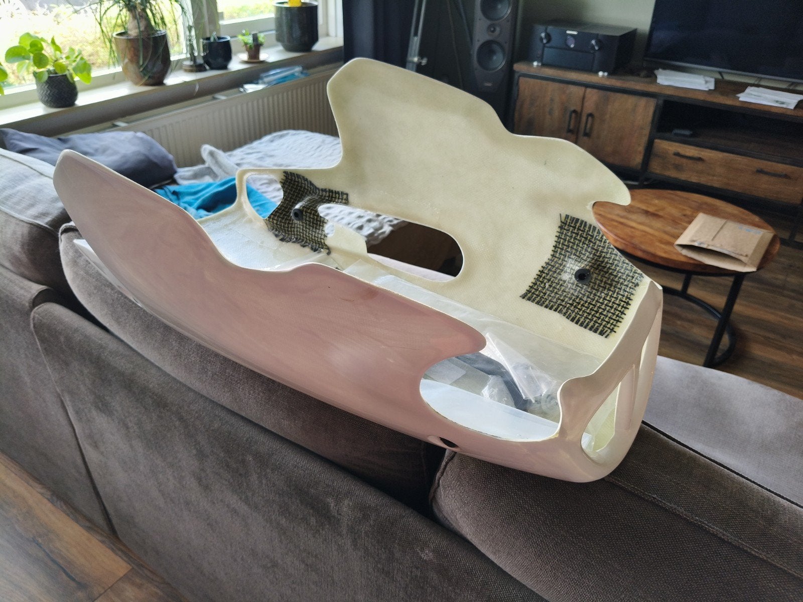 Bellypan BMW R1100S Boxercup - Nieuw, Ophalen of Verzenden, Nieuw