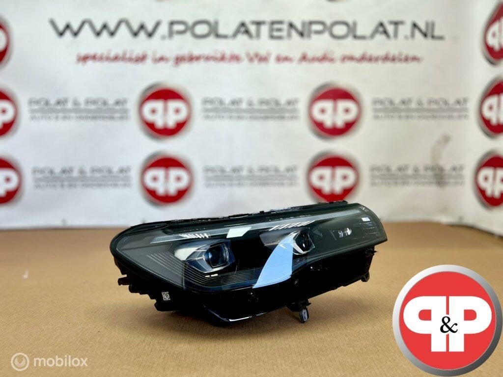 Tiguan CT1 LED IQ-Light Koplamp Rechts 571941060H, Auto-onderdelen, Verlichting