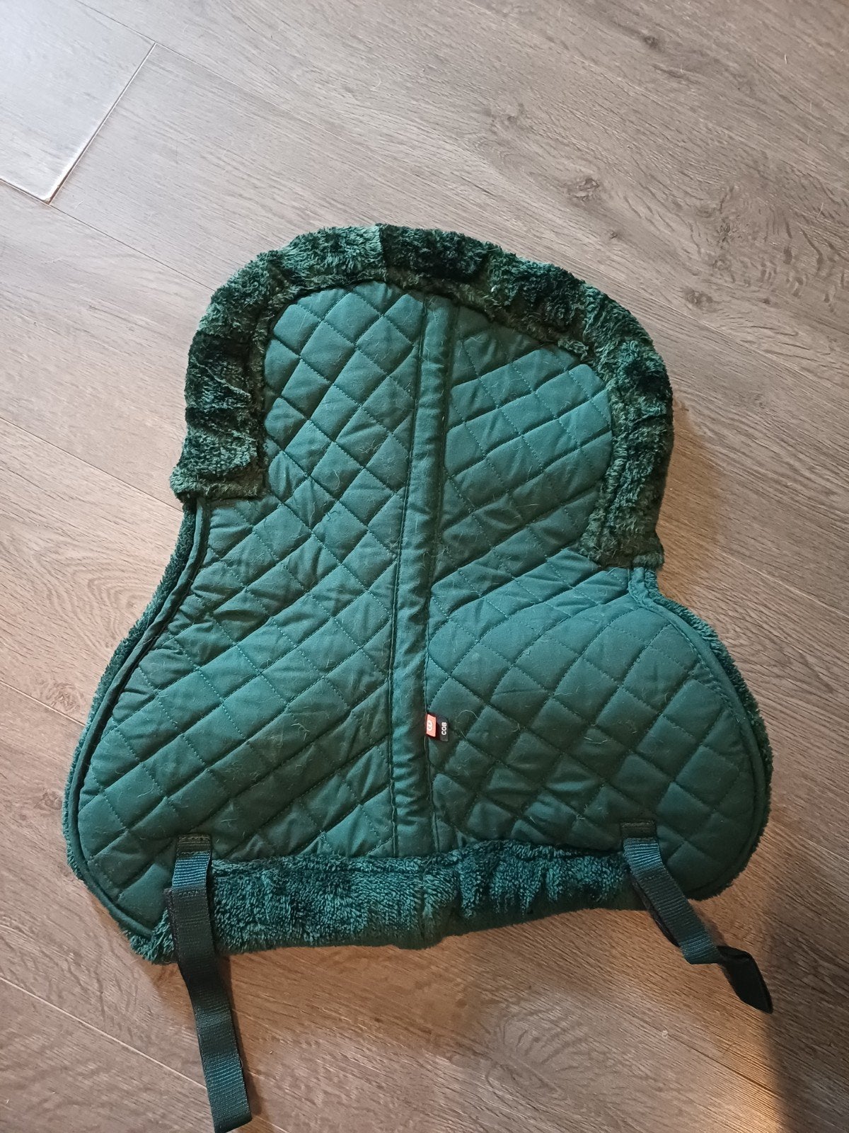 Zadel onderlegger maar Cob, Ophalen of Verzenden