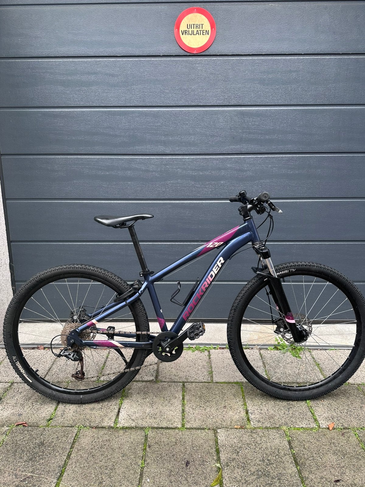 Mountainbike maat S met schijfremmen, Ophalen, Zo goed als nieuw, Overige merken