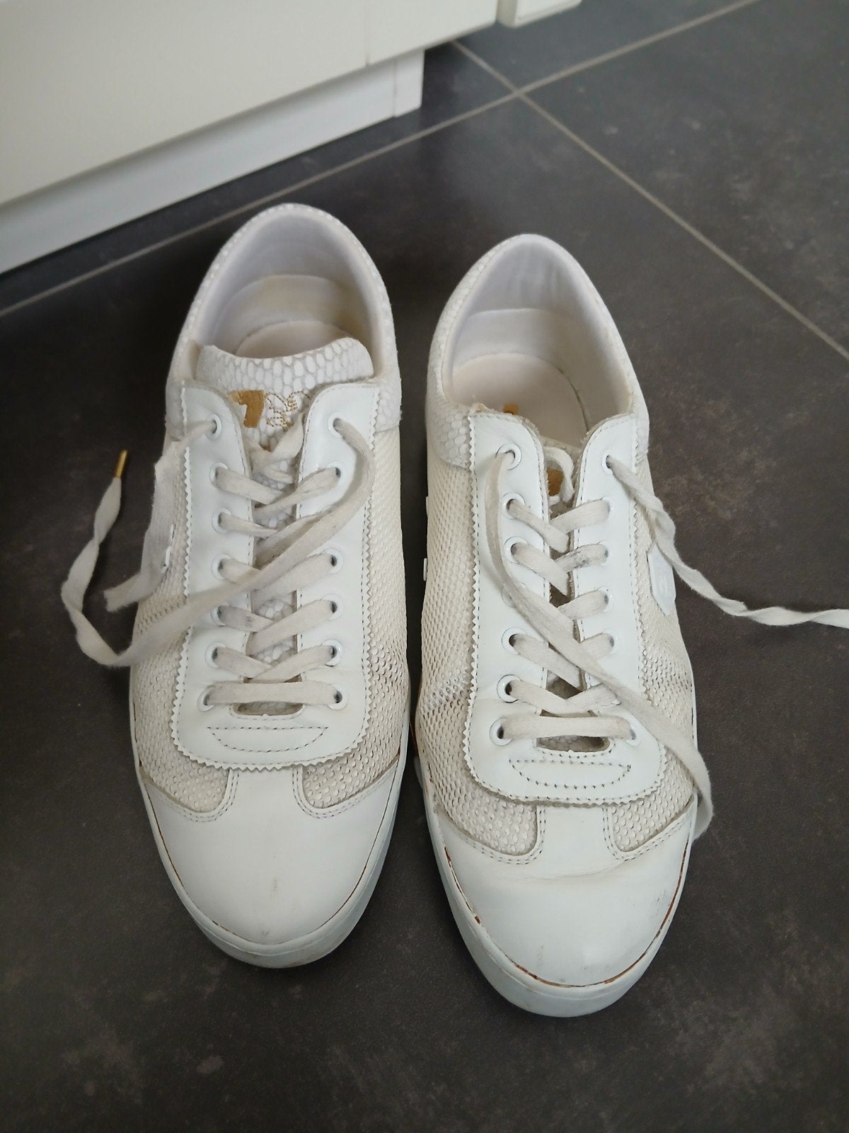Cruyff schoenen, Ophalen of Verzenden, Zo goed als nieuw, Wit