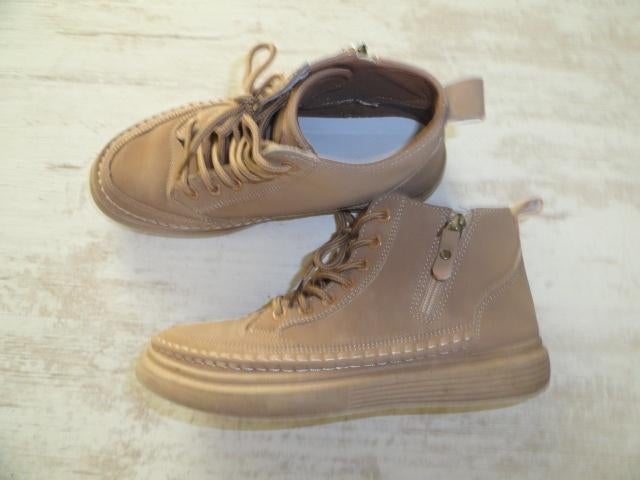 BBS By Boris schoenen maat 39, Kleding | Dames, BBS By Boris, Verzenden, Beige, Nieuw