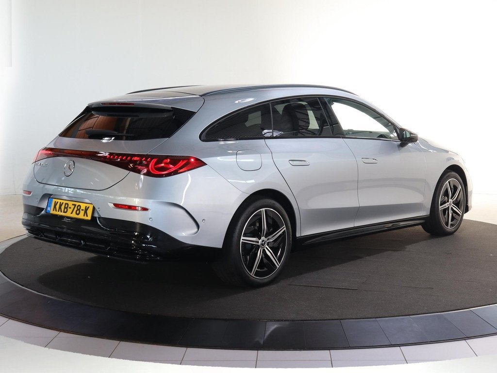 Mercedes-Benz CLA-Klasse Shooting Brake 250+ Business Soluti, Auto's, Mercedes-Benz, Automaat, Achterwielaandrijving, Origineel Nederlands