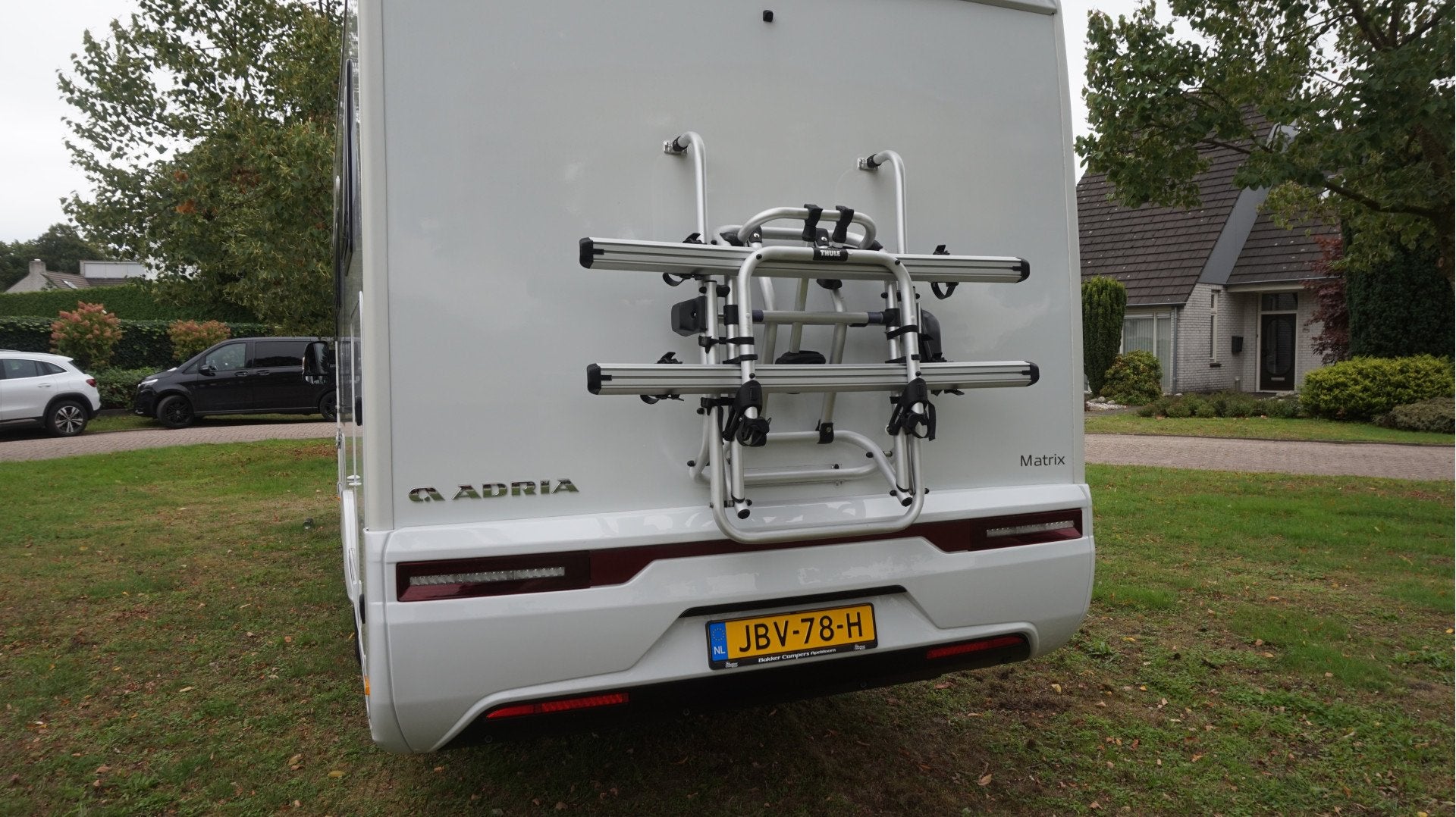 Foto 9 van Adria MATRIX 670SC PLUS AUTOMAAT 141 pk Zonnepan. Electr. Fi