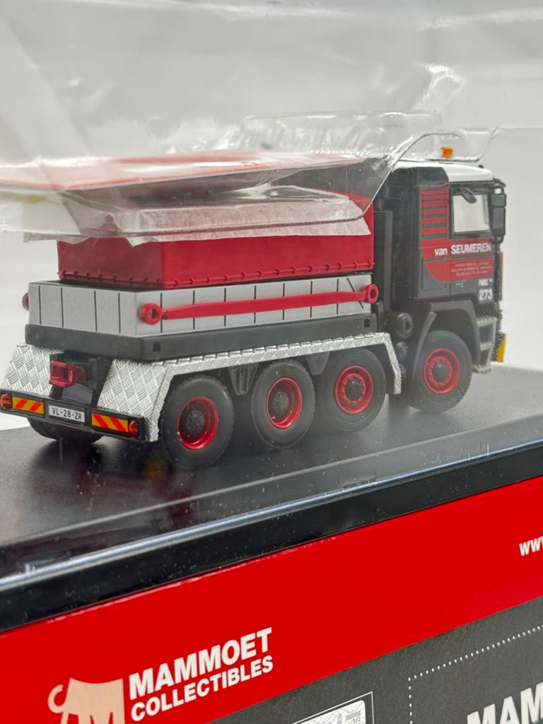 WSI TERBERG F 2000 van SEUMEREN MAMMOET, ., Nieuw, Ophalen of Verzenden, .